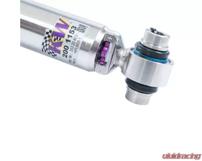 KW Suspension V3 Coilover Kit Bundle - 352200CR