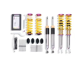 KW Suspension V3 Coilover Kit
