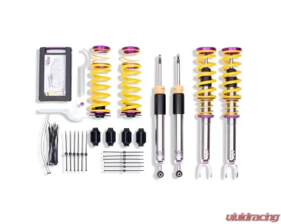 KW Suspension V3 Coilover Kit - 35225081
