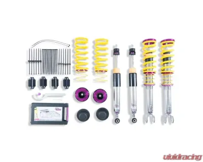 KW Suspension V3 Coilover Kit - 35225089