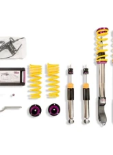 KW Suspension V3 Coilover Kit Mercedes-Benz GLC300 | GLC43 2016-2022                                     - 35225096 - Image 8