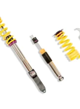 KW Suspension V3 Coilover Kit Mercedes-Benz GLC300 | GLC43 2016-2022                                     - 35225096 - Image 2
