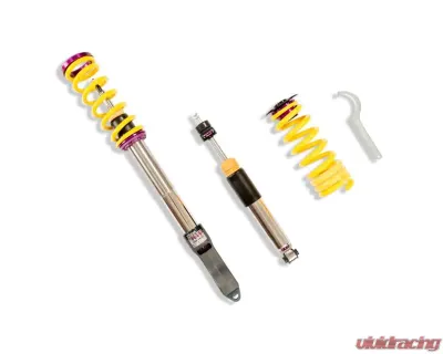 KW Suspension V3 Coilover Kit Mercedes-Benz GLC300 | GLC43 2016-2022 - 35225096