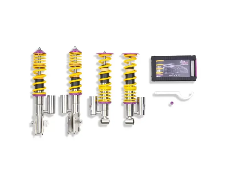 KW Suspension V3 Coilover Kit - 35245016