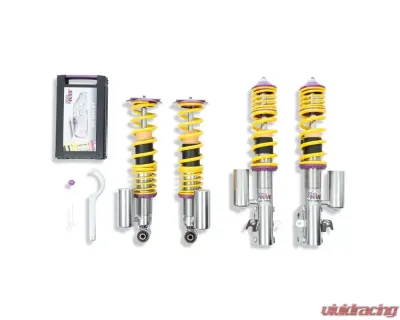 KW Suspension V3 Coilover Kit - 35245018