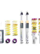 KW Suspension V3 Coilover Kit Bundle Honda Civic Type R 2017-2024                                     - 35250036 - Image 8