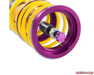 KW Suspension V3 Coilover Kit Bundle Honda Civic Type R 2017-2024 - 35250036