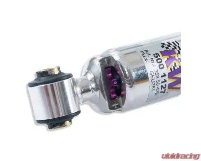 KW Suspension V3 Coilover Kit Bundle Honda Civic Type R 2017-2024 - 35250036