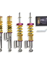 KW Suspension V3 Coilover Kit Lexus IS250 | IS350 2006-2013                                     - 35257002 - Image 10