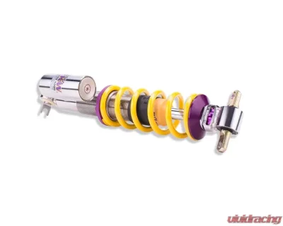 KW Suspension V3 Coilover Kit Bundle Chevrolet Corvette C7 w/ Magnetic Ride Control 2014-2019 - 35261025