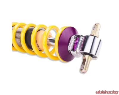 KW Suspension V3 Coilover Kit Bundle Chevrolet Corvette C7 w/ Magnetic Ride Control 2014-2019 - 35261025