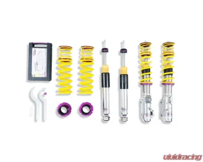 KW Suspension V3 Coilover Kit - 35261027