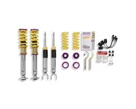 KW Suspension V3 Coilover Kit Bundle