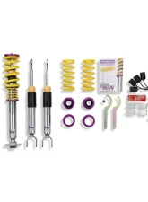 KW Suspension V3 Coilover Kit Bundle Cadillac CTS Coupe|Sedan RWD for Vehicles with Magnetic Ride 2008-2013                                     - 35263003 - Image 6