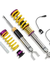 KW Suspension V3 Coilover Kit Bundle Cadillac CTS Coupe|Sedan RWD for Vehicles with Magnetic Ride 2008-2013                                     - 35263003 - Image 2