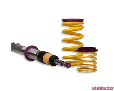 KW Suspension V3 Coilover Kit Bundle Cadillac CTS Coupe|Sedan RWD for Vehicles with Magnetic Ride 2008-2013 - 35263003