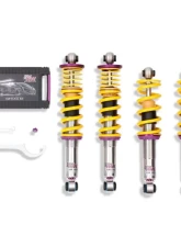 KW Suspension V3 Coilover Kit Lotus Evora 20102019                                     - 35269004 - Image 8
