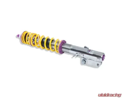 KW Suspension V3 Coilover Kit Porsche 964 Carrera 2 Includes Convertible | Targa 1991-1994 - 35271011