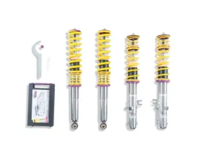 KW Suspension V3 Coilover Kit Porsche 964 RS 1993-1994