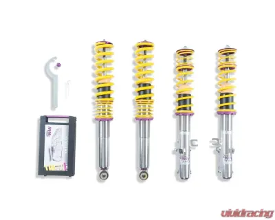 KW Suspension V3 Coilover Kit Porsche 964 RS 1993-1994 - 35271013