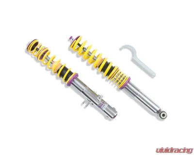 KW Suspension V3 Coilover Kit Porsche 964 RS 1993-1994 - 35271013
