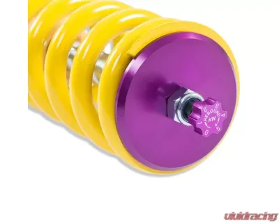 KW Suspension V3 Coilover Kit Porsche 964 RS 1993-1994 - 35271013