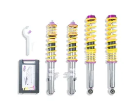 KW Suspension V3 Coilover Kit Porsche 964 Carrera 4 | Coupe | Cabrio | Targa 1991-1994