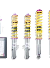 KW Suspension V3 Coilover Kit Porsche 964 Carrera 4 | Coupe | Cabrio | Targa 1991-1994                                     - 35271022 - Image 8