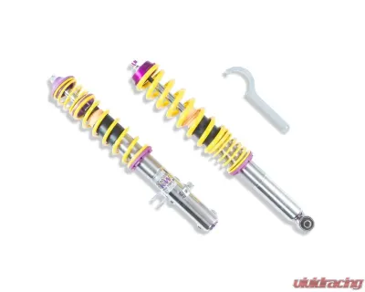 KW Suspension V3 Coilover Kit Porsche 964 Carrera 4 | Coupe | Cabrio | Targa 1991-1994 - 35271022