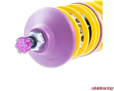 KW Suspension V3 Coilover Kit Porsche 964 Carrera 4 | Coupe | Cabrio | Targa 1991-1994 - 35271022