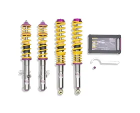KW Suspension V3 Coilover Kit Porsche 964 Turbo 1991-1994