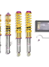 KW Suspension V3 Coilover Kit Porsche 964 Turbo 1991-1994                                     - 35271025 - Image 8
