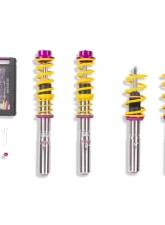 KW Suspension V3 Coilover Kit Porsche Boxster | Cayman | 718 Cayman | 718 Boxster 2013-2023                                     - 35271048 - Image 8