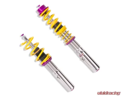 KW Suspension V3 Coilover Kit Porsche Boxster | Cayman | 718 Cayman | 718 Boxster 2013-2023 - 35271048