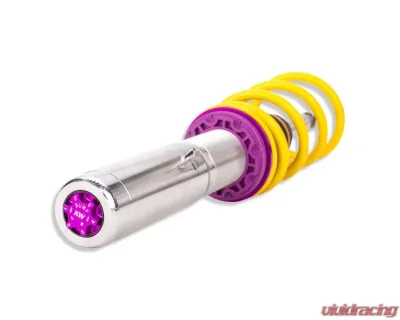 KW Suspension V3 Coilover Kit Porsche Boxster | Cayman | 718 Cayman | 718 Boxster 2013-2023 - 35271048