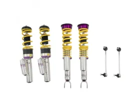 KW Suspension Hydraulic Lift System