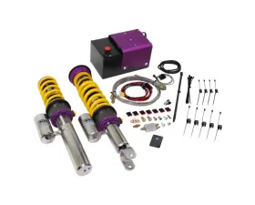 KW Suspension Hydraulic Lift System