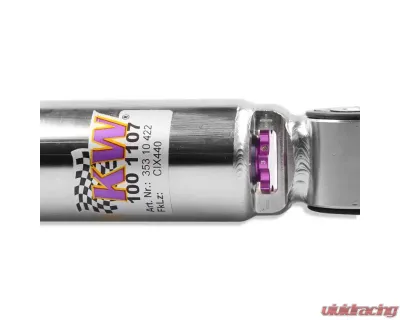 KW Suspension V3 Coilover Kit - 35280029