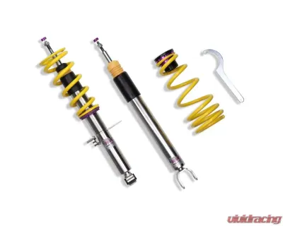 KW Suspension V3 Coilover Kit Nissan 370Z 2009-2020 - 35285007