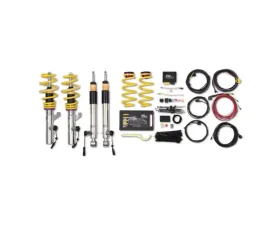 KW Suspension DDC ECU Coilover Kit