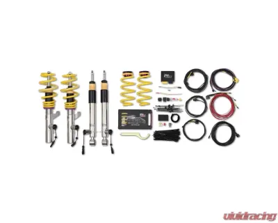 KW Suspension DDC ECU Coilover Kit - 39010012