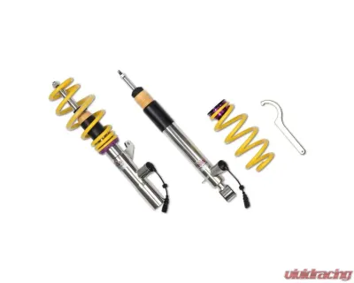 KW Suspension DDC ECU Coilover Kit - 39010012
