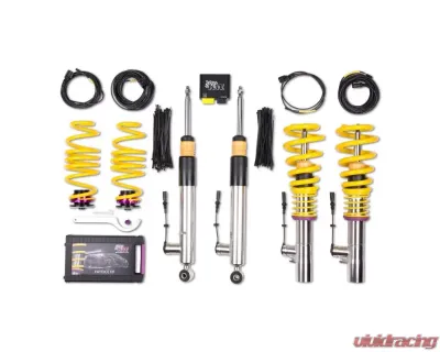KW Suspension DDC ECU Coilover Kit - 39010028