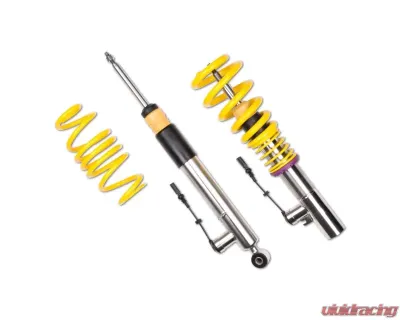 KW Suspension DDC ECU Coilover Kit - 39010028