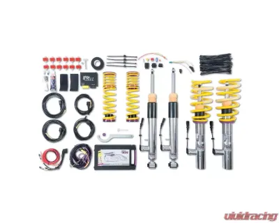 KW Suspension DDC ECU Coilover Kit - 39010055