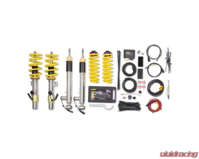 KW Suspension DDC ECU Coilover Kit - 39020004