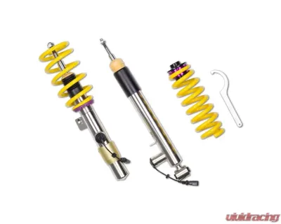 KW Suspension DDC ECU Coilover Kit - 39020004
