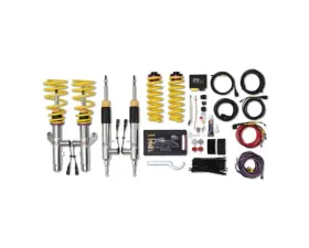 KW Suspension DDC ECU Coilover Kit