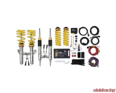 KW Suspension DDC ECU Coilover Kit - 39020006