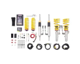 KW Suspension DDC ECU Coilover Kit